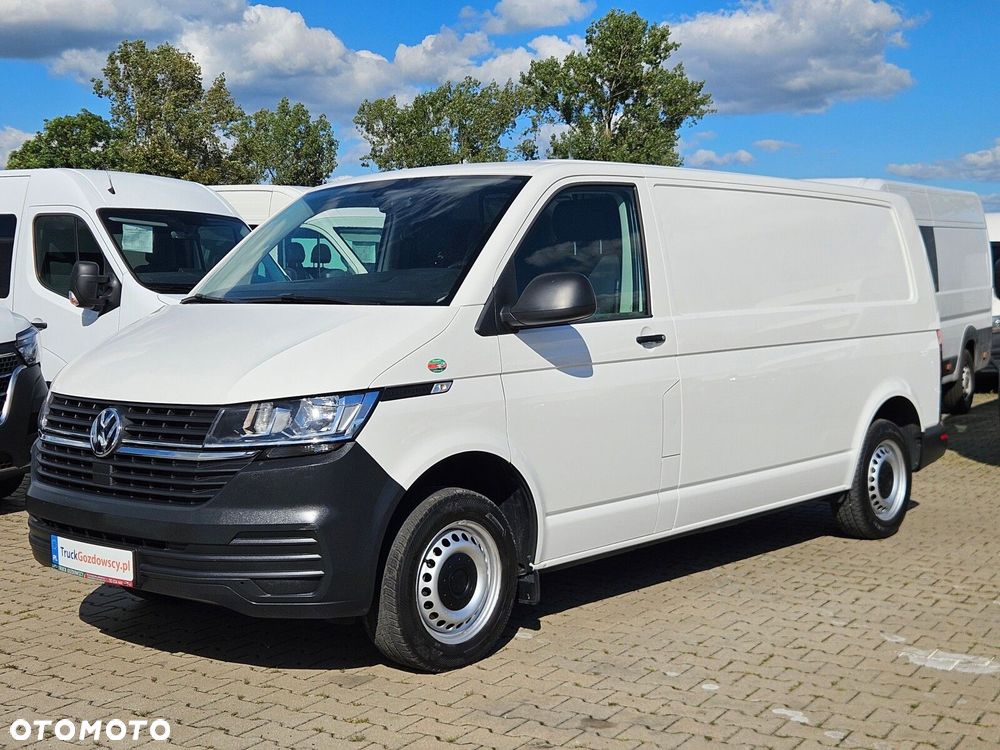 Volkswagen Transporter L2H1 *64999zł NETTO* 2.0TDi/110KM - 5