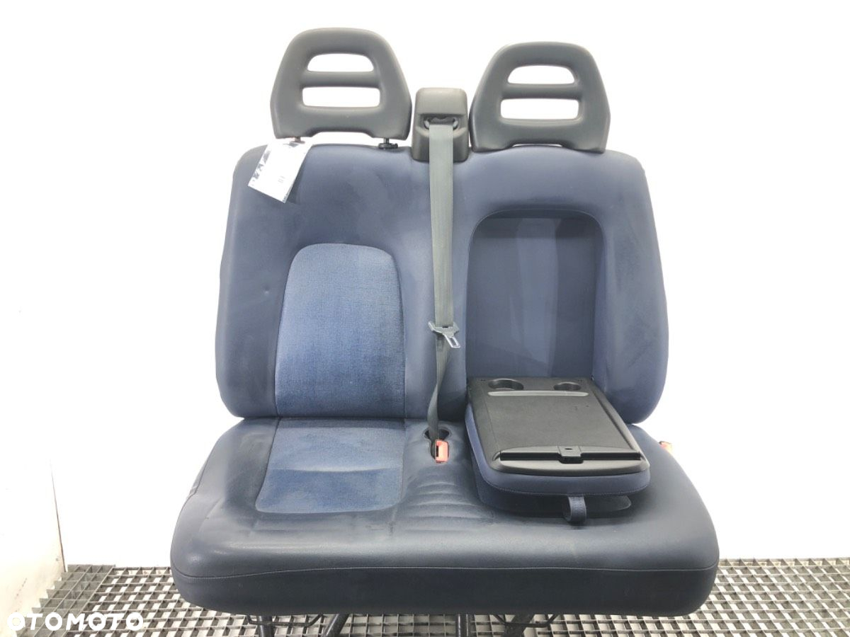 FOTEL PRAWY PODWÓJNY - 299.00 PLN - CITROEN JUMPER Autobus (244, Z_) 2002 - 2022 2.0 HDi 62 kW [84 - 2