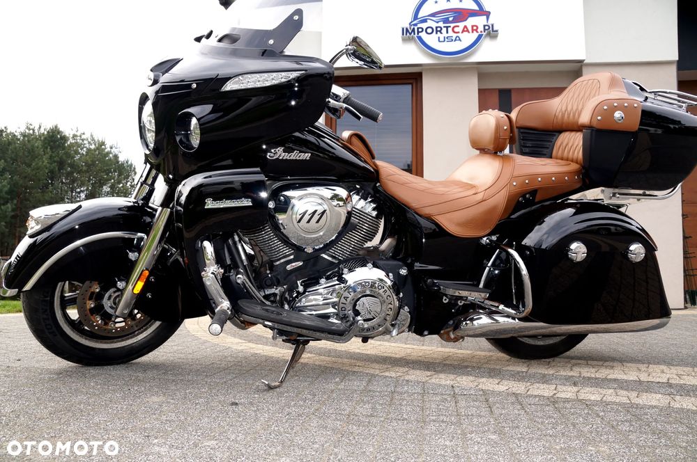 Indian Roadmaster - 18