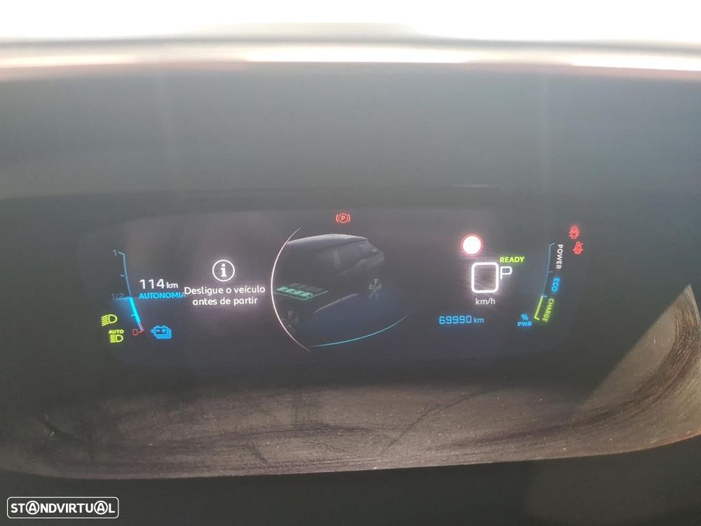 Peugeot e-2008 50 kWh GT - 7