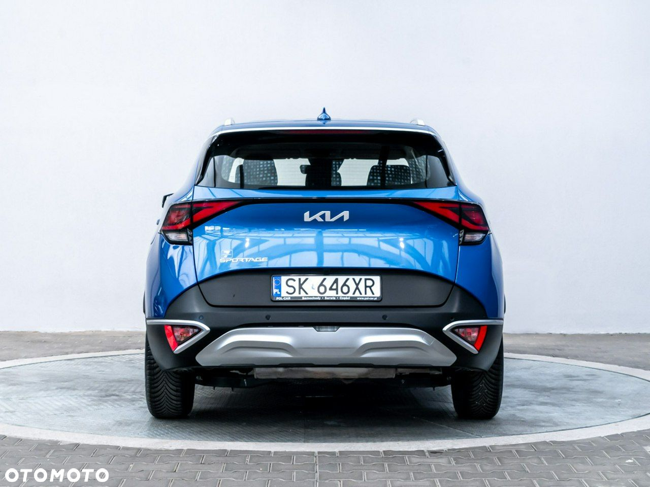 Kia Sportage 1.6 T-GDI MHEV M 2WD DCT - 8
