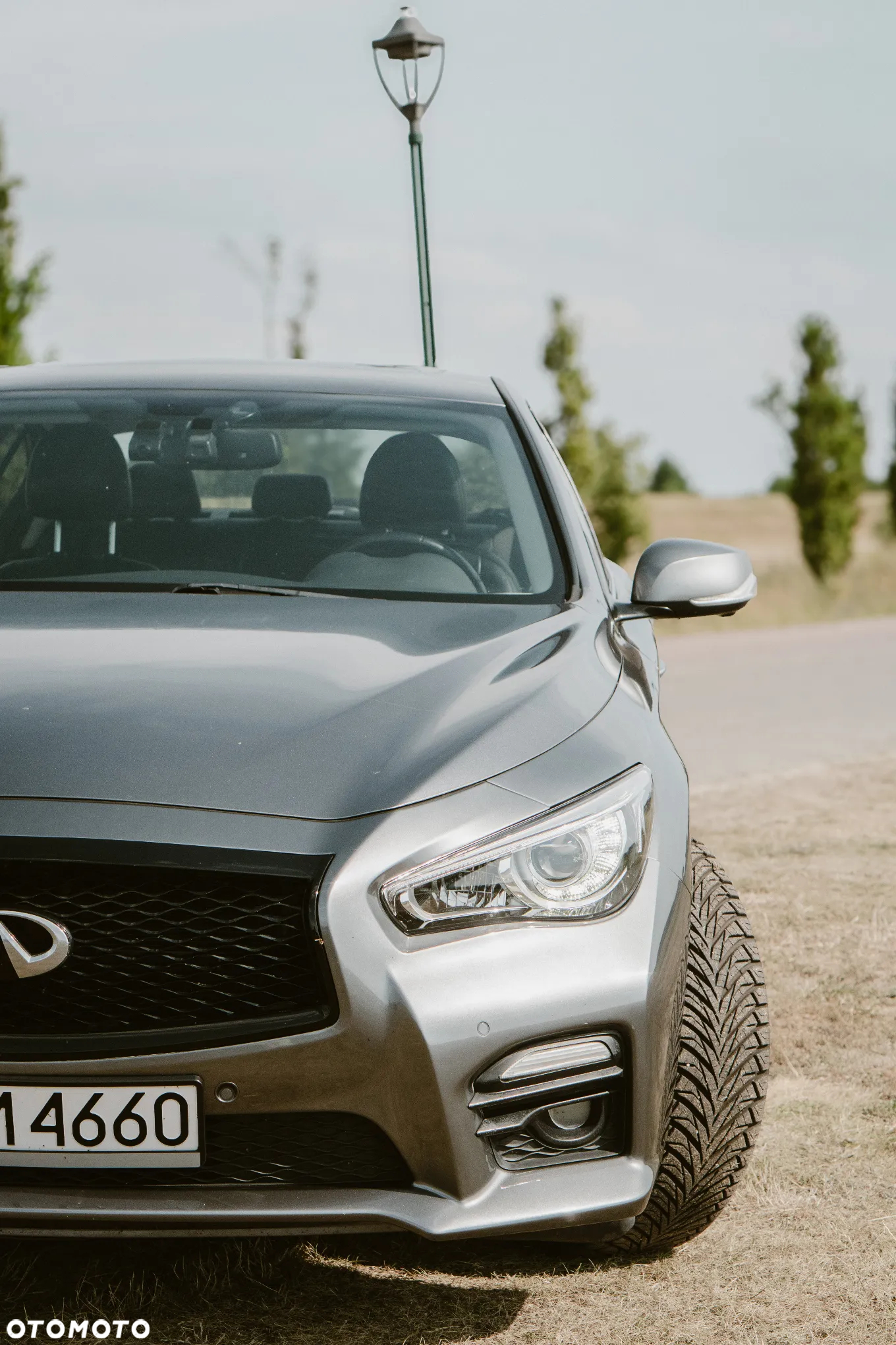 Infiniti Q50 Q50S Hybrid Sport Tech AWD - 11