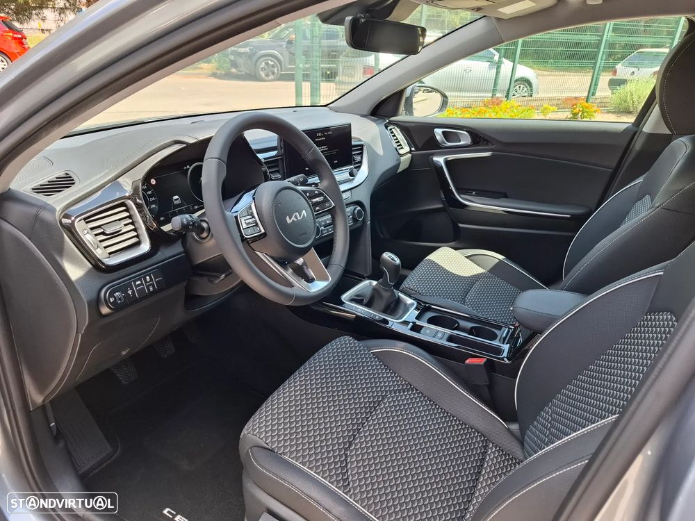 Kia Ceed SW 1.0 T-GDI Drive - 9