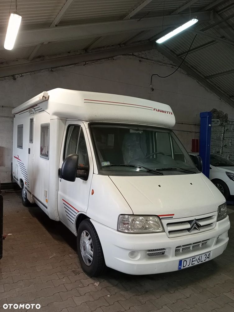 Citroën JUMPER FLEURETTE - 2