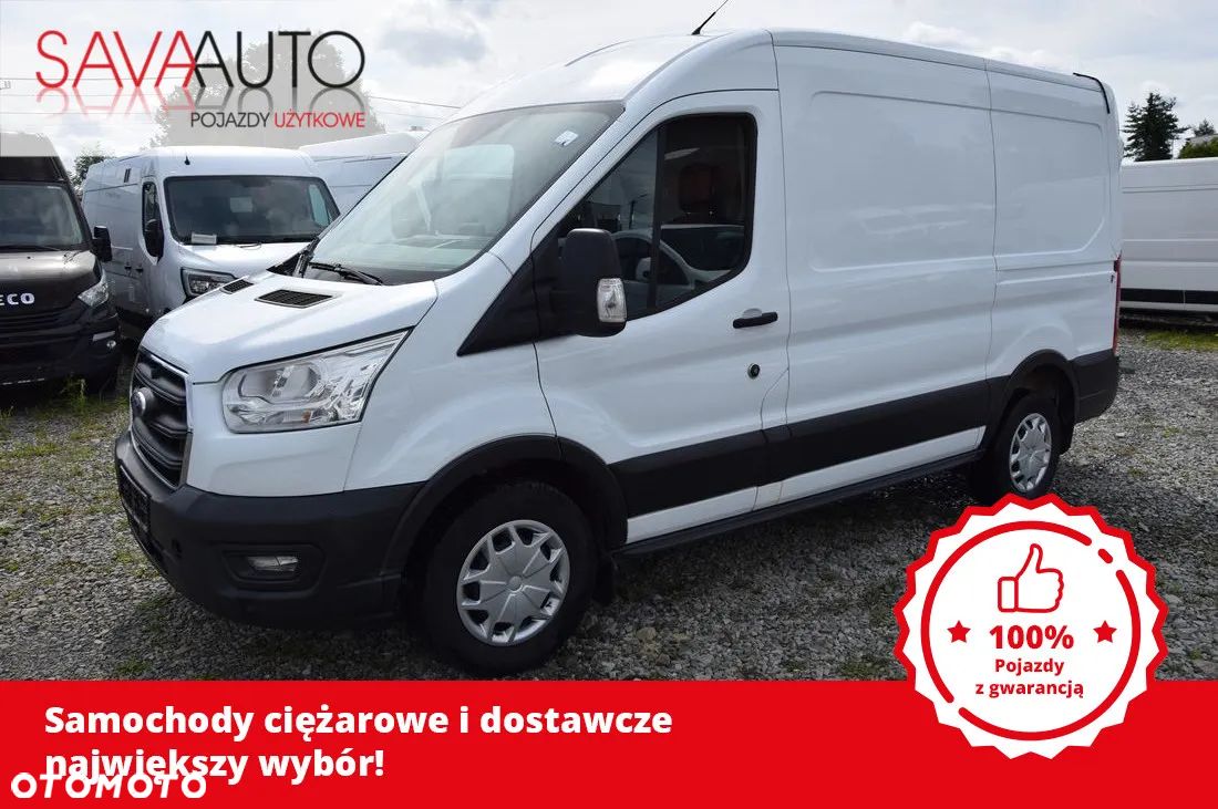 Ford TRANSIT​*LIFT​*L2H2​*NAVI​*TEMPOMAT​*KLIMA​*5 - 1