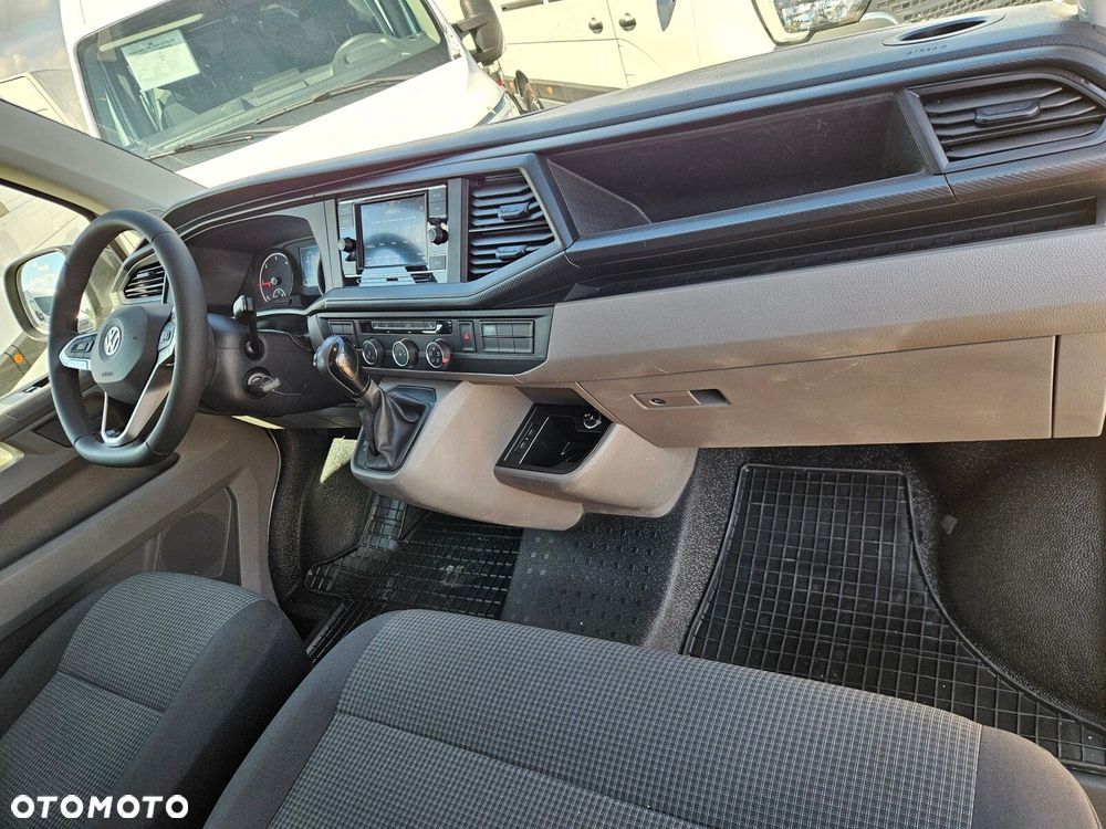 Volkswagen Transporter DoKa *64999zł NETTO* 2.0TDi/150KM - 29