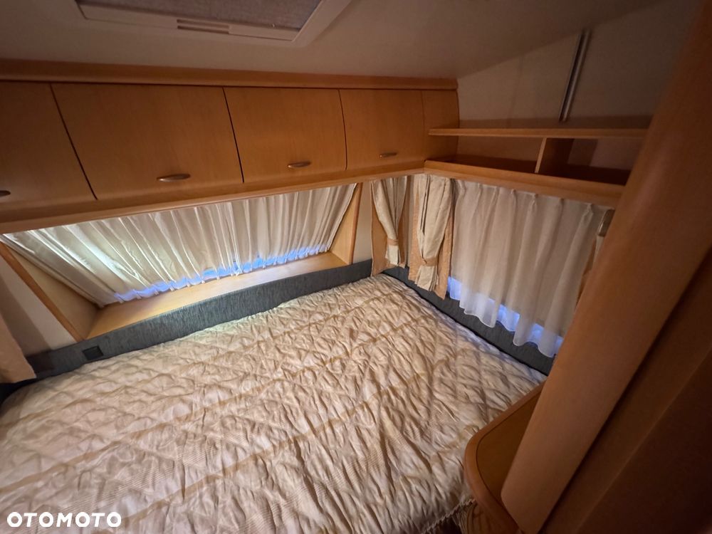 Hobby Przyczepa kempingowa hobby 400 z moverem przedsionkiem i GWARANCJĄ - 19