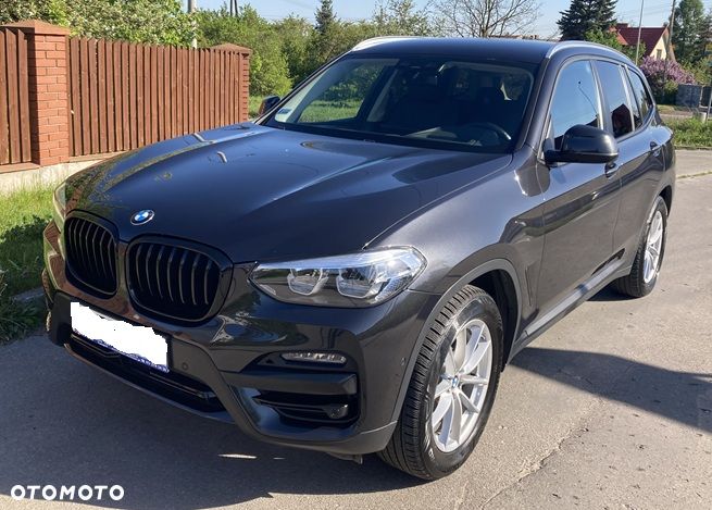 BMW X3 - 1