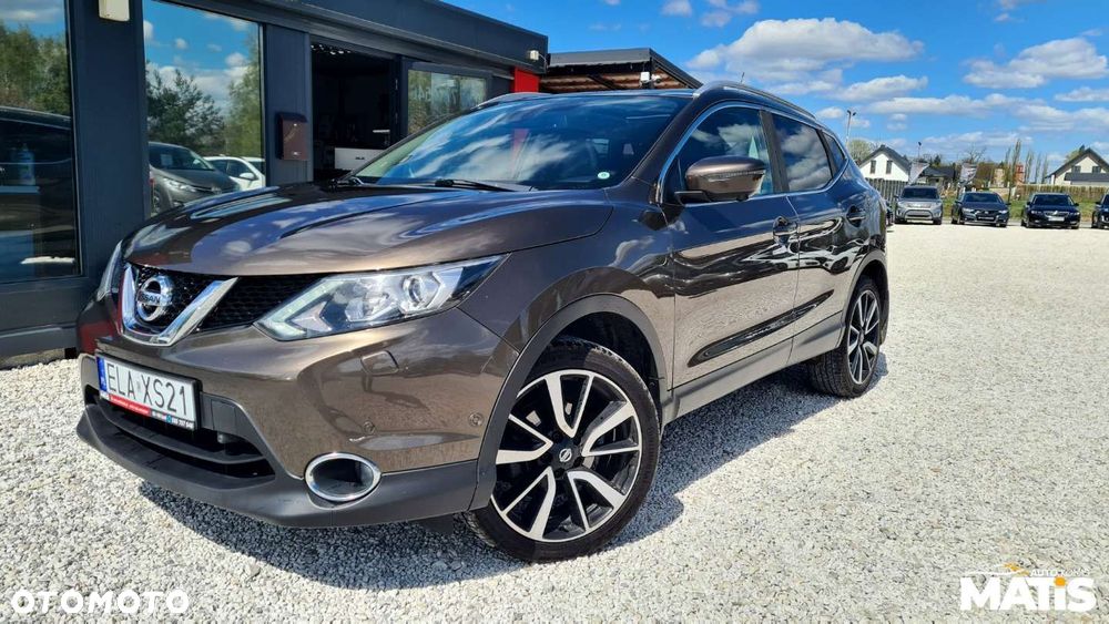Nissan Qashqai - 5
