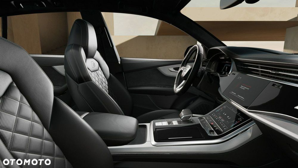 Audi Q8 50 TDI mHEV Quattro Tiptronic - 9