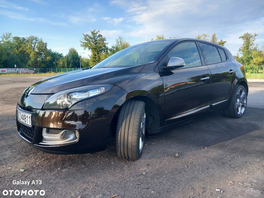 Renault Megane 2.0 dCi GT Robert Kubica - 6