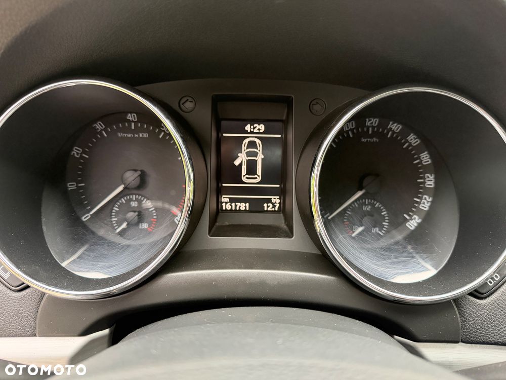 Skoda Yeti - 7