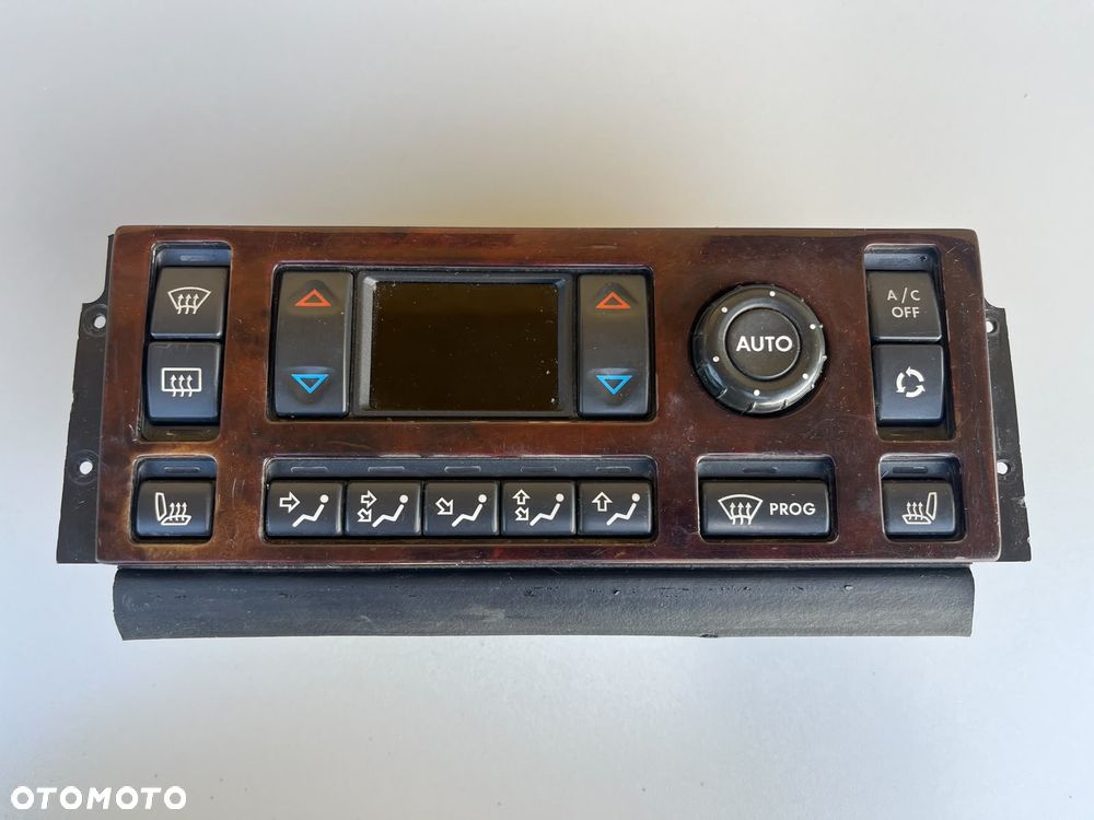 Panel klimatyzacji VALEO AWR5051 Range Rover 2 II LP P38 - 1