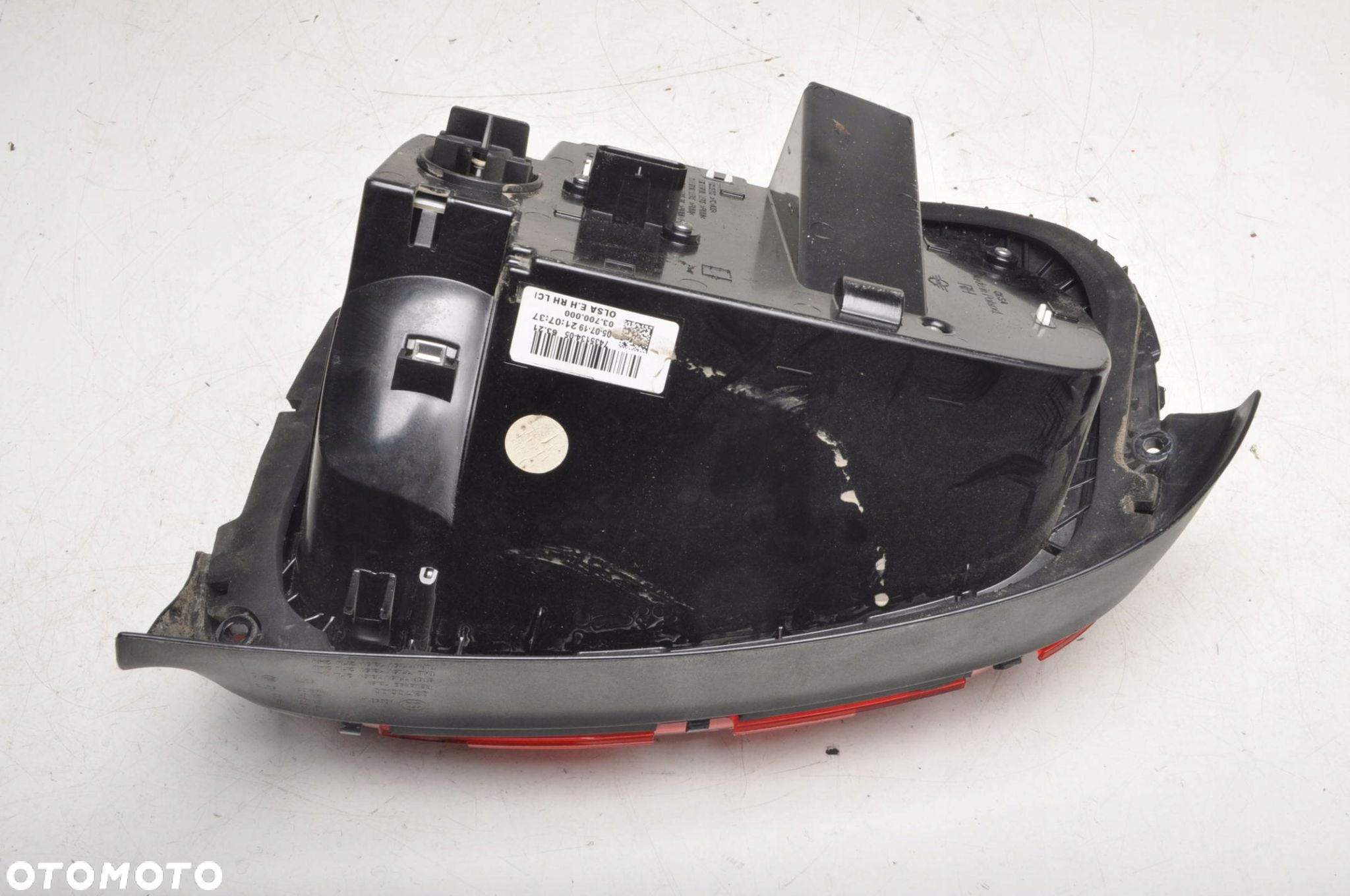 MINI F56 LAMPA PRAWA TYLNA PRAWY TYŁ 7435134 - 11