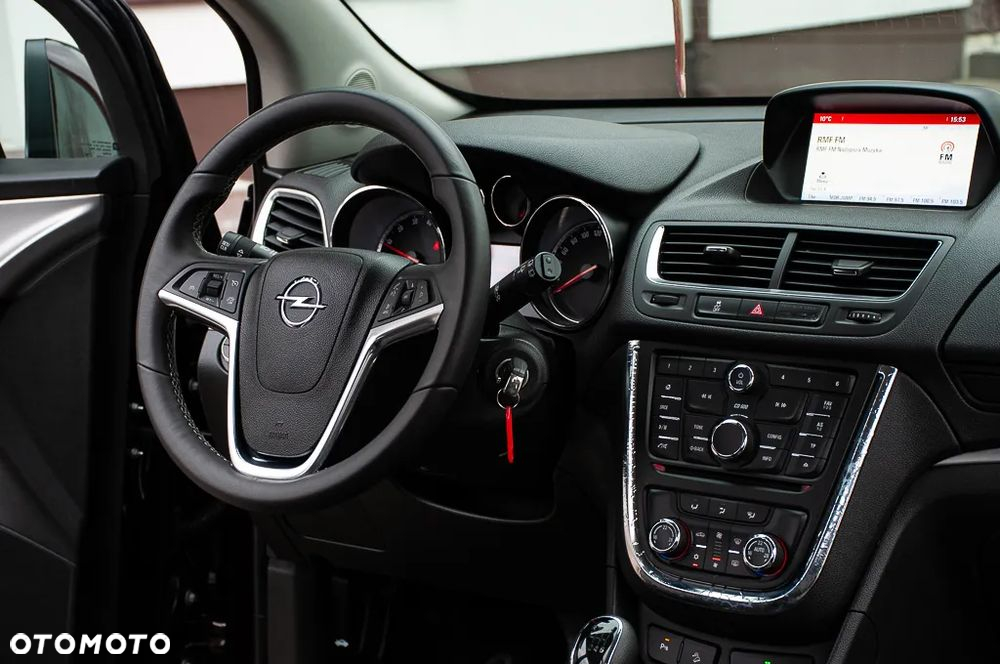 Opel Mokka 1.4 T Cosmo - 19