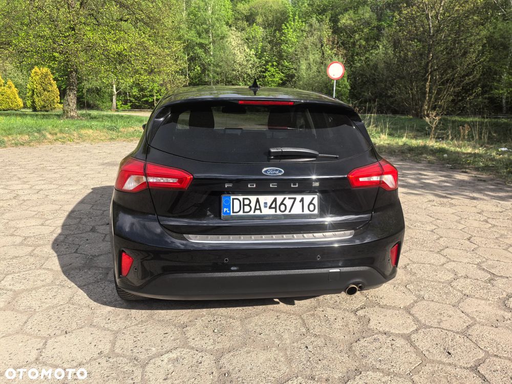 Ford Focus 1.0 EcoBoost STart-Stopp-System TITANIUM - 7