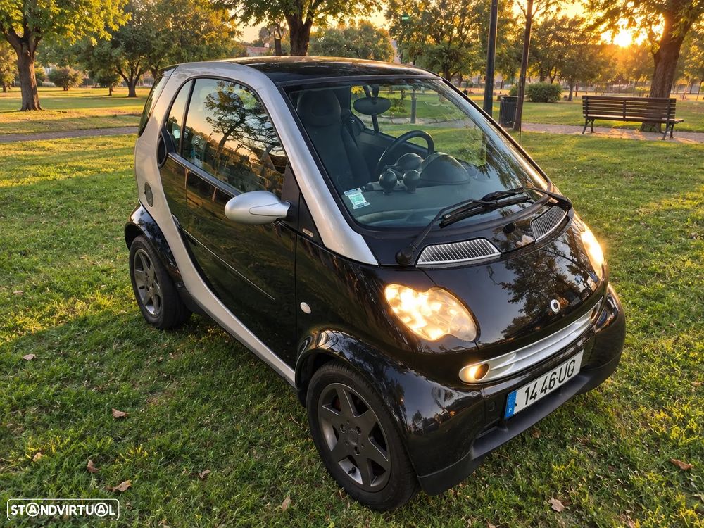 Smart ForTwo Coupé BRABUS - 7