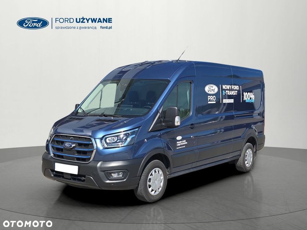 Ford Transit - 1
