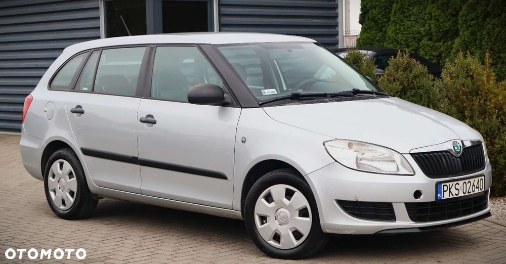 Skoda Fabia - 3