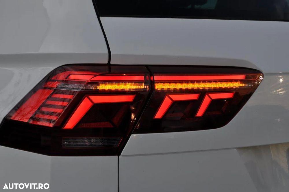 Volkswagen Tiguan 2.0 TDI SCR 4MOTION DSG R-Line - 14