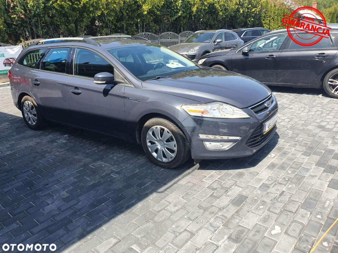 Ford Mondeo - 17