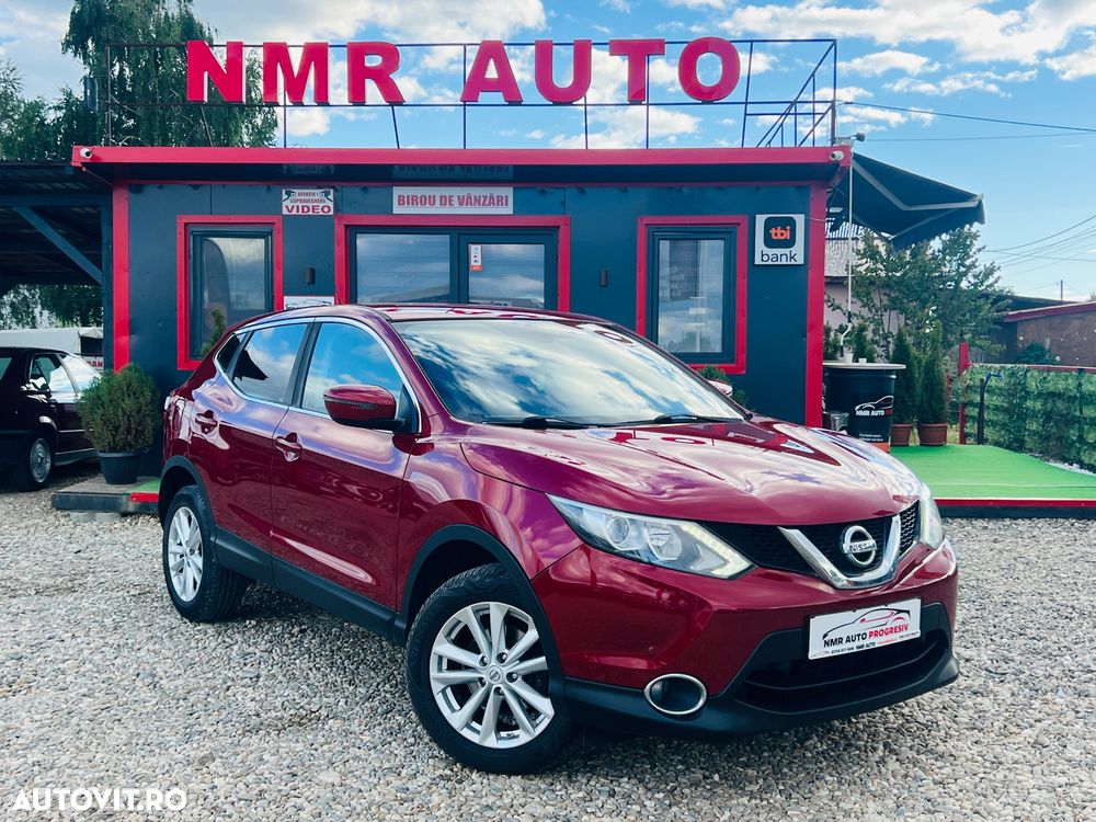 Nissan Qashqai 1.6 DCI ACENTA - 3