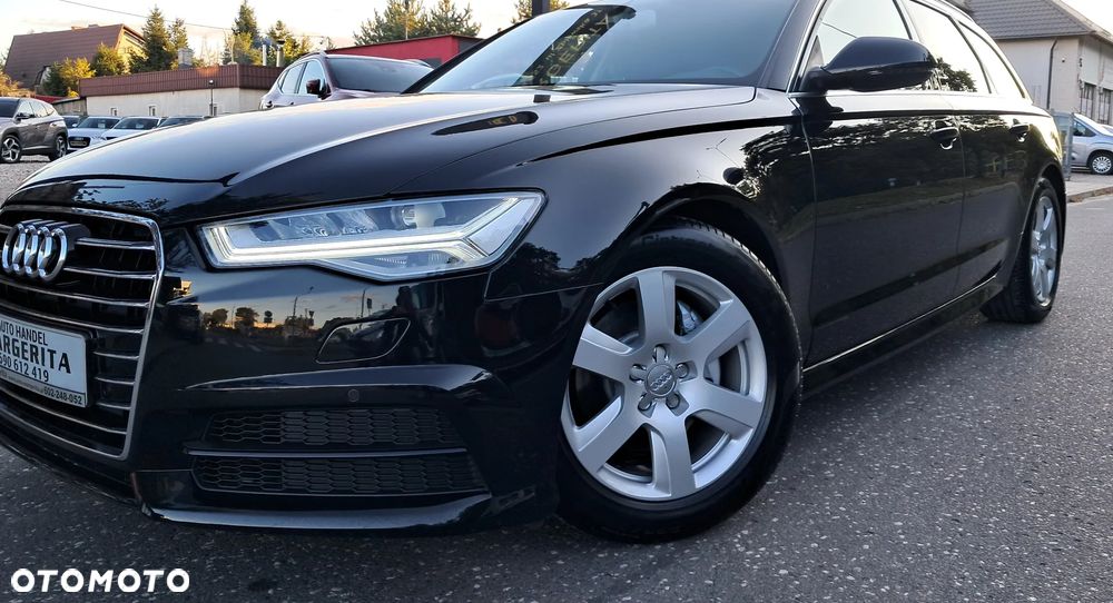 Audi A6 - 33