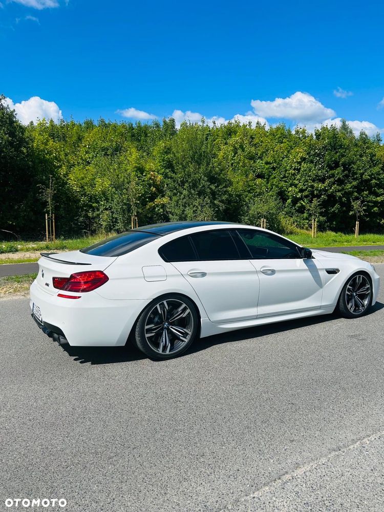 BMW M6 - 4
