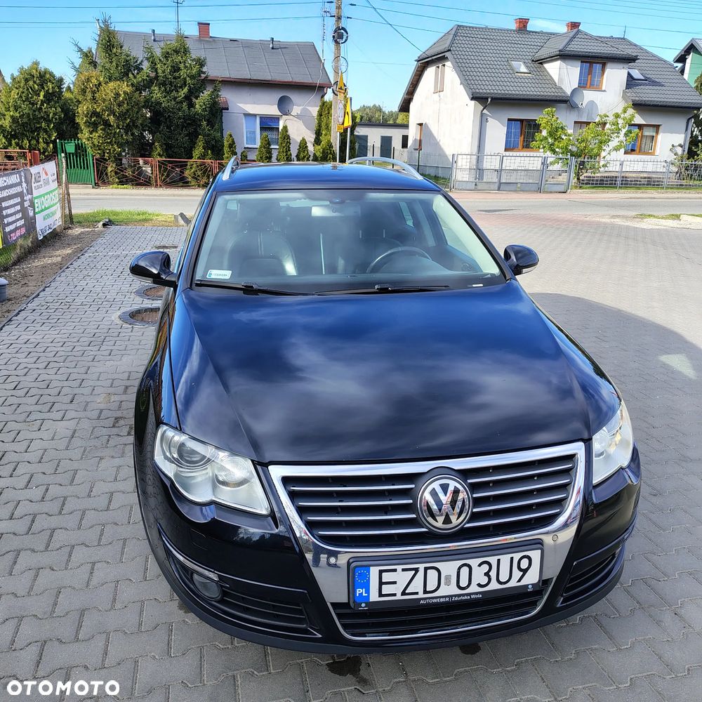 Volkswagen Passat 2.0 TDI DPF DSG Highline - 4