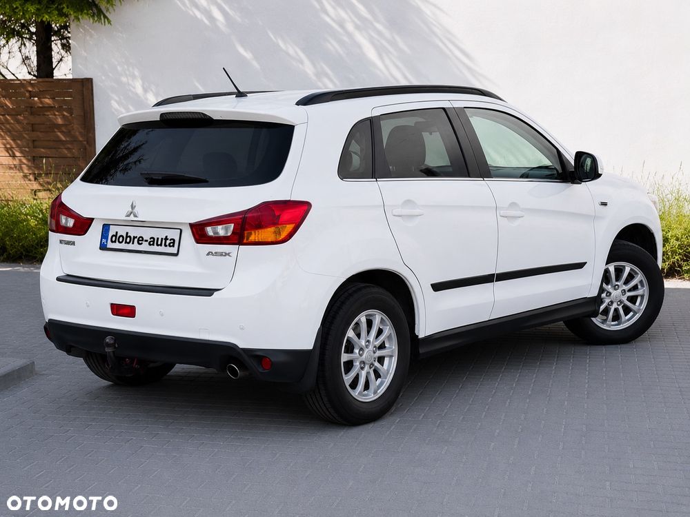 Mitsubishi ASX 1.6 Instyle AS&G - 3