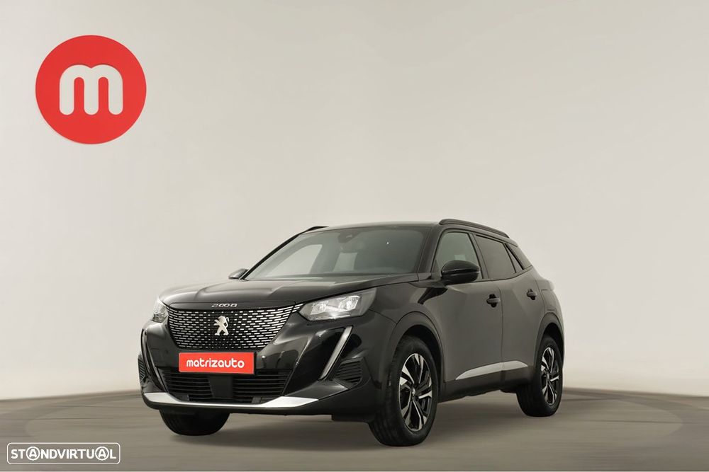 Peugeot 2008 1.2 PureTech Allure Pack EAT8 - 4