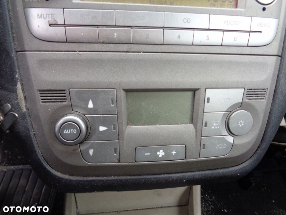 FIAT LINEA 1.3 2007 PANEL NAWIEWU - 1