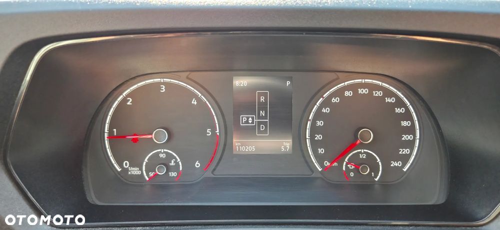 Volkswagen caddy - 9