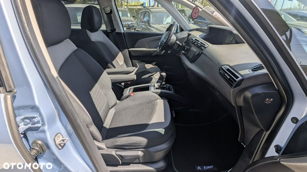 Citroën C4 Grand Picasso - 20