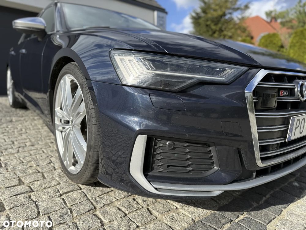 Audi S6 Avant - 18