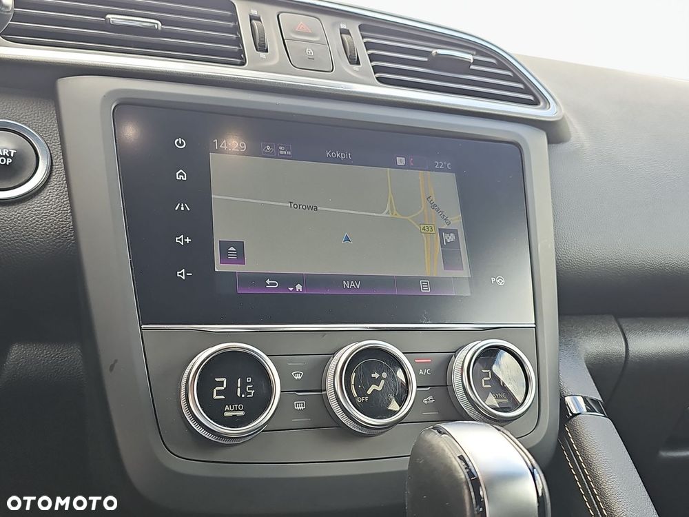 Renault Kadjar 1.3 TCe FAP Black Edition EDC - 20