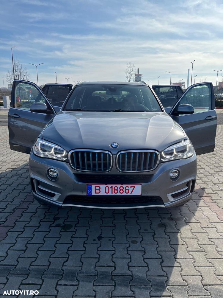 BMW X5 xDrive40e - 24