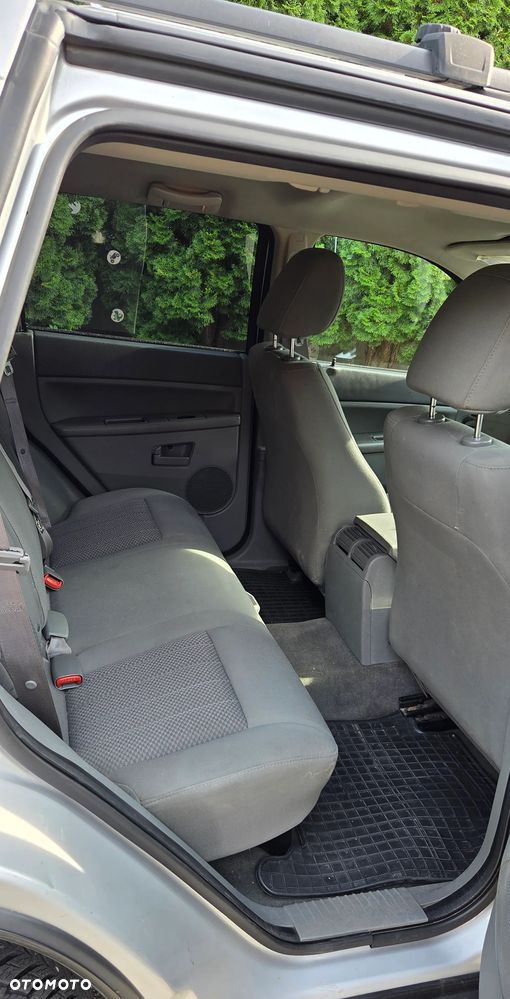 Jeep Grand Cherokee 3.7 V6 - 14