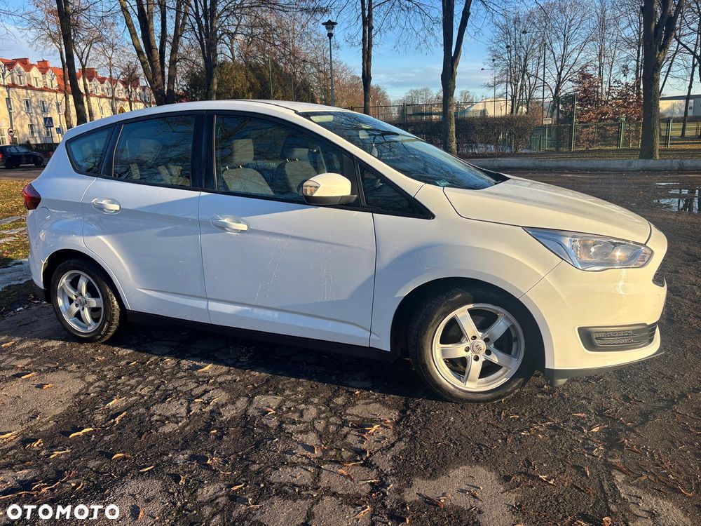 Ford C-MAX 1.5 TDCi Trend ASS - 5