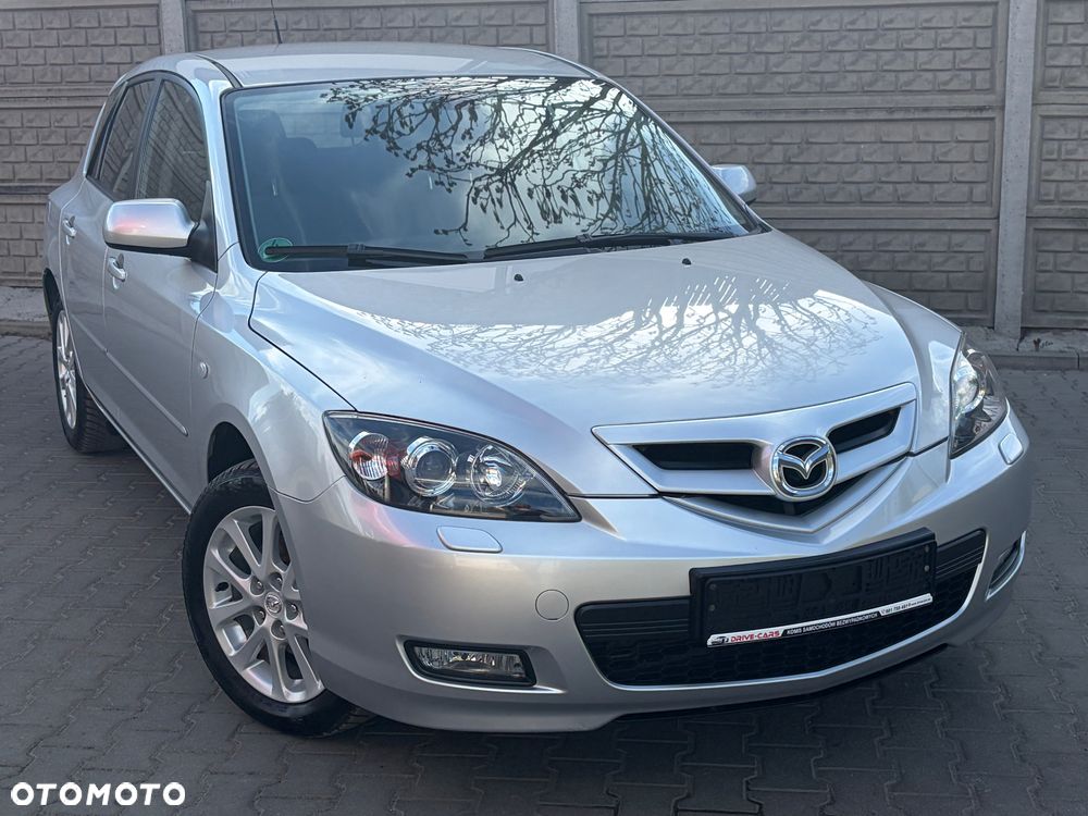 Mazda 3 1.6 MZR Edition - 4