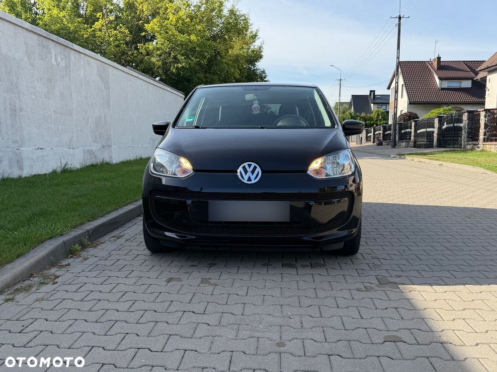 Volkswagen up! 1.0 Take - 10