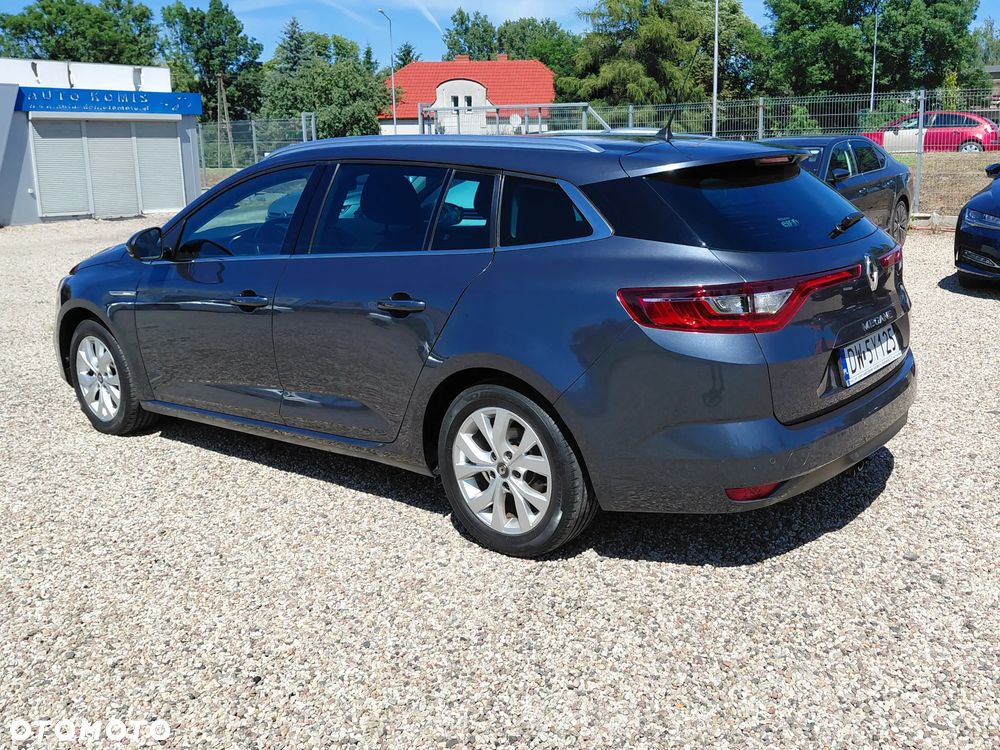 Renault Megane 1.2 Energy TCe Limited 2018 - 29