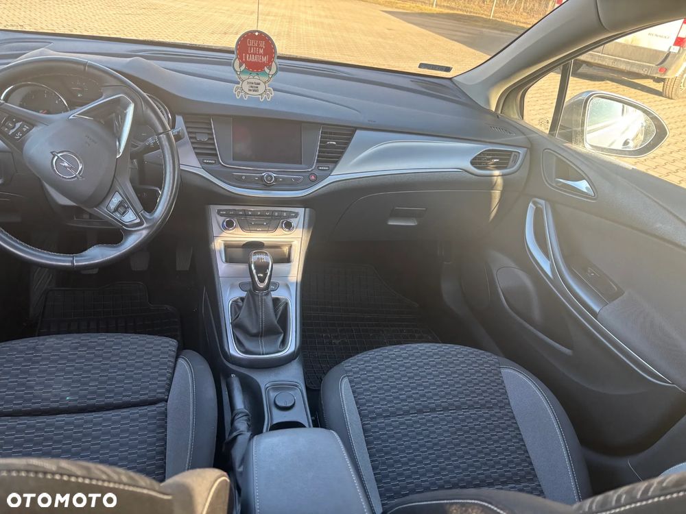 Opel Astra 1.5 CDTI Edition S&S - 10