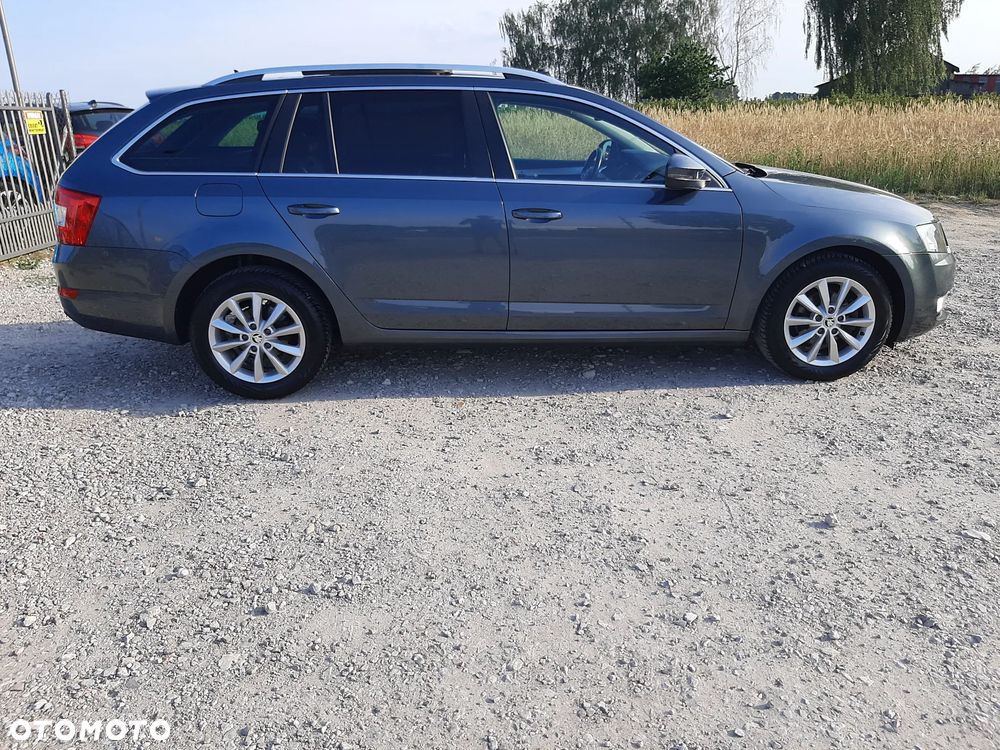 Skoda Octavia 1.6 TDI Green tec Edition - 6