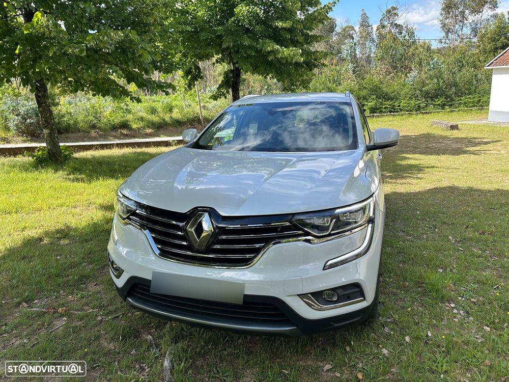 Renault Koleos 2.0 dCi Intens X-Tronic - 6