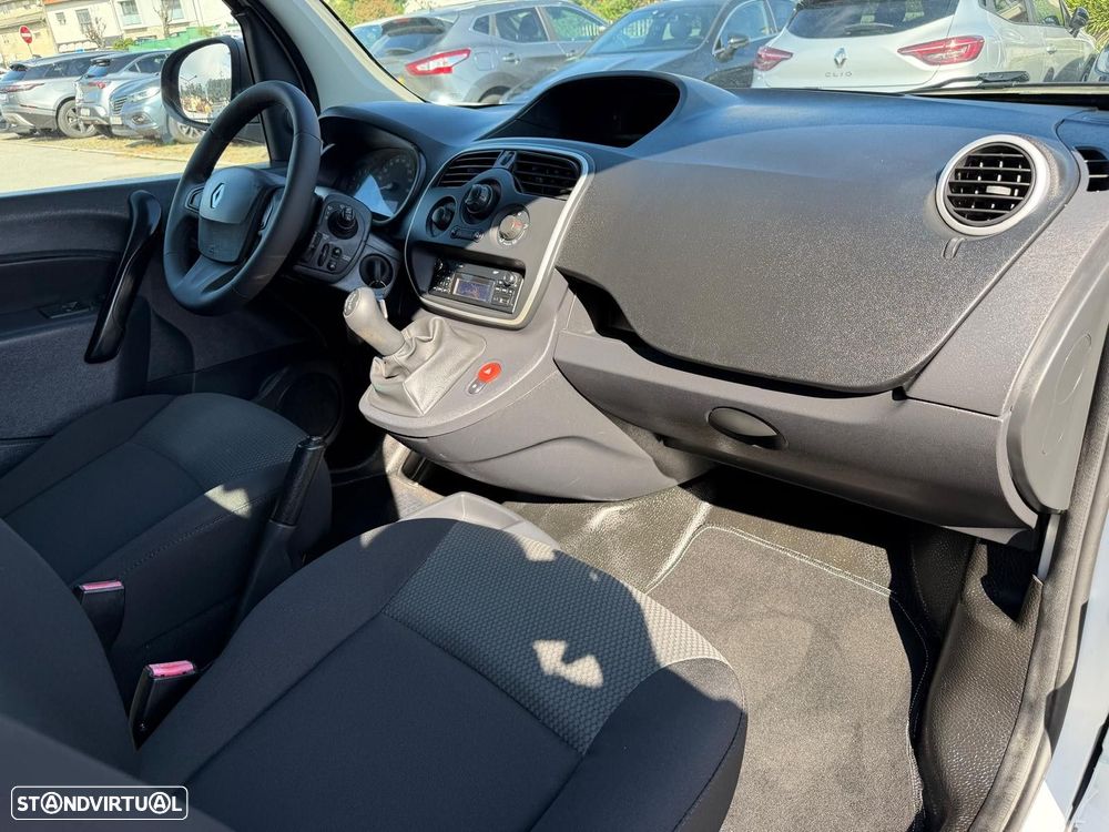 Renault Kangoo 1.5 dCi Maxi Business - 15