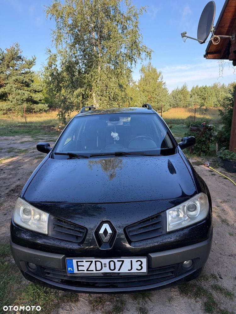 Renault Megane 1.6 16V Confort Dynamique - 1
