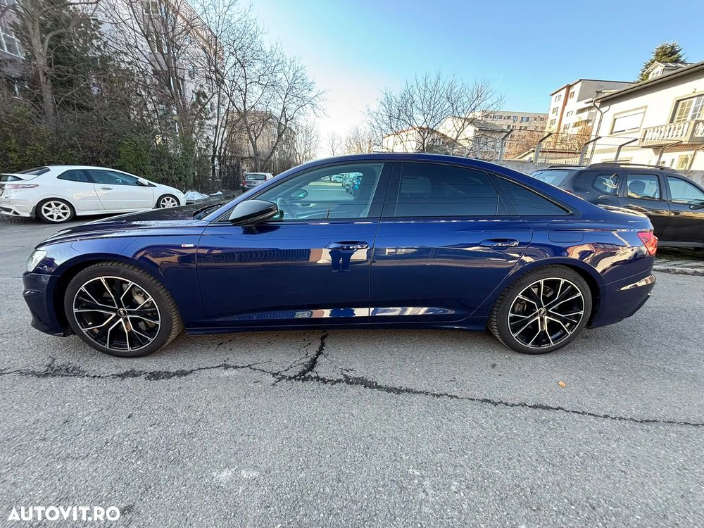 Audi A6 50 TFSI e quattro S tronic S line - 6