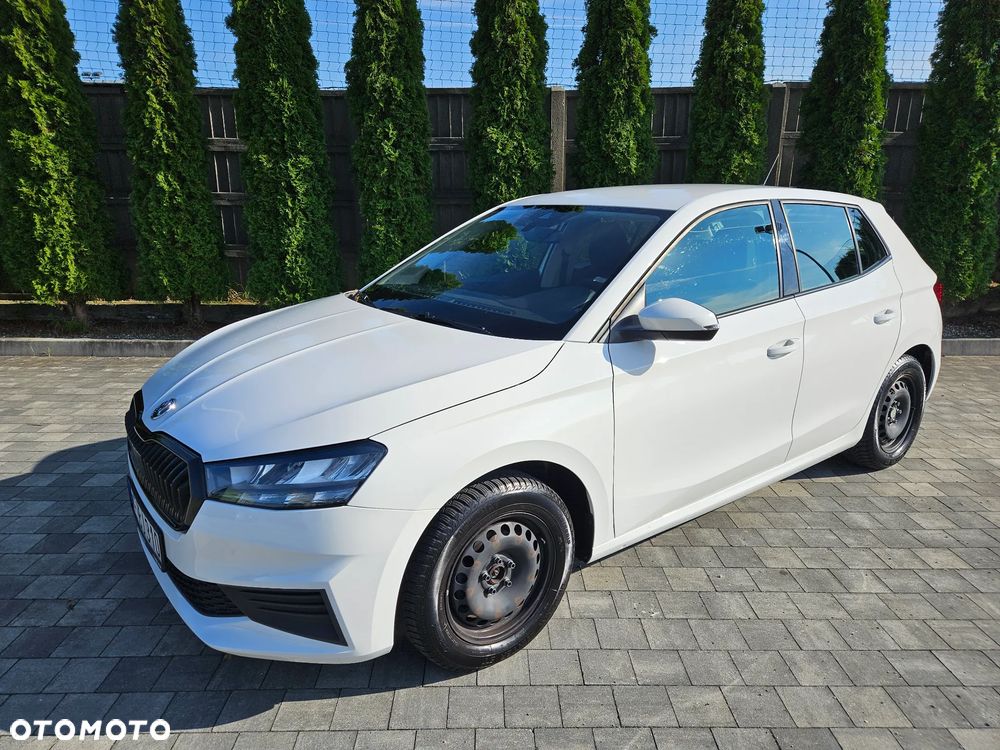 Skoda Fabia - 3