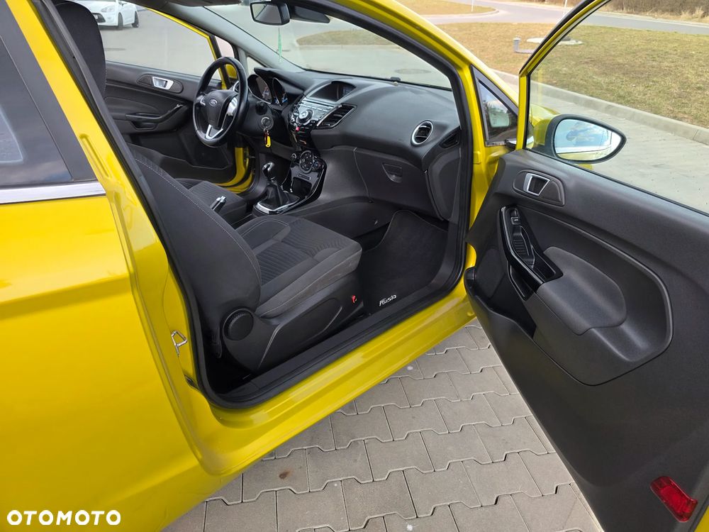 Ford Fiesta 1.0 EcoBoost Titanium - 15